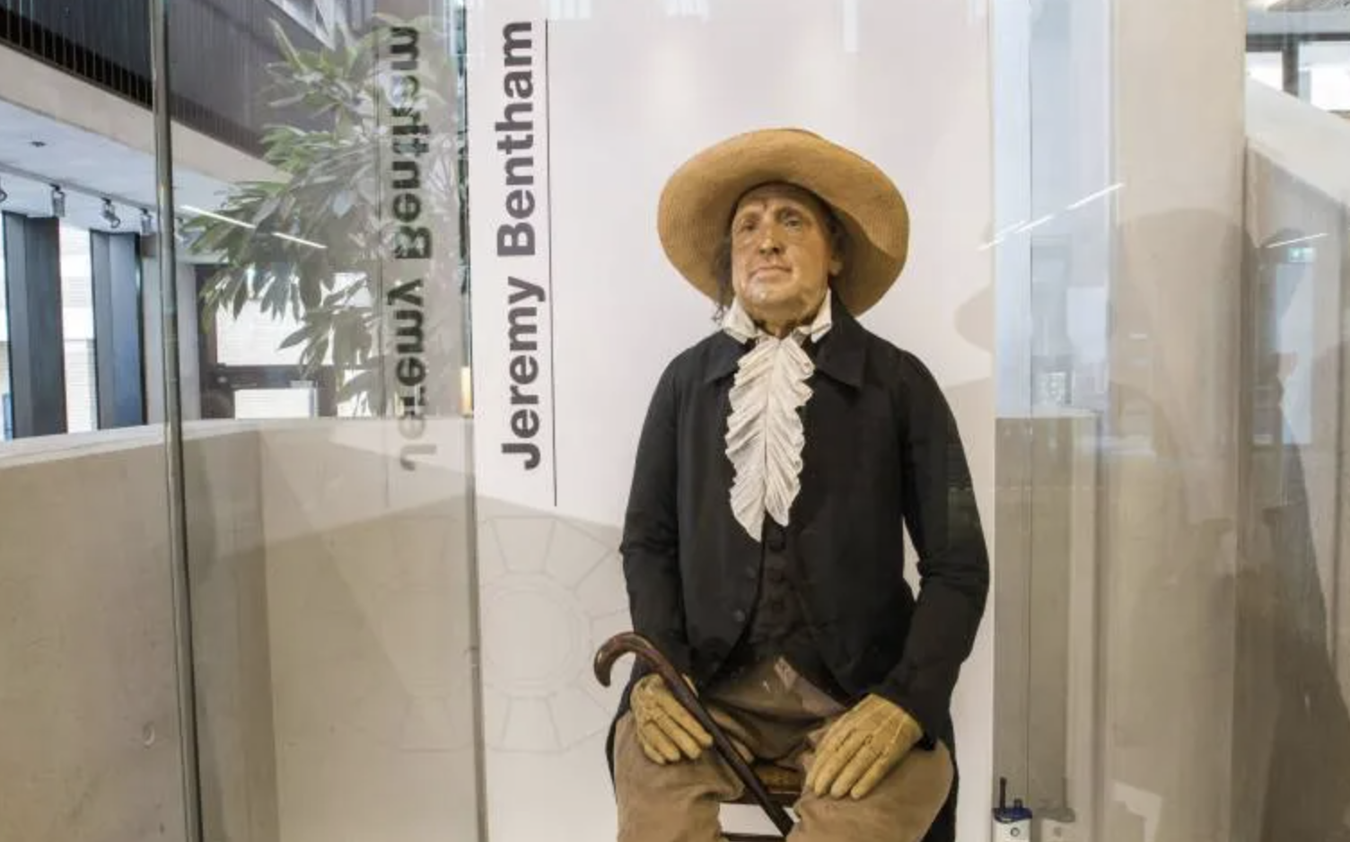 jeremy bentham mummy - Jeremy Bentham meritne ymel